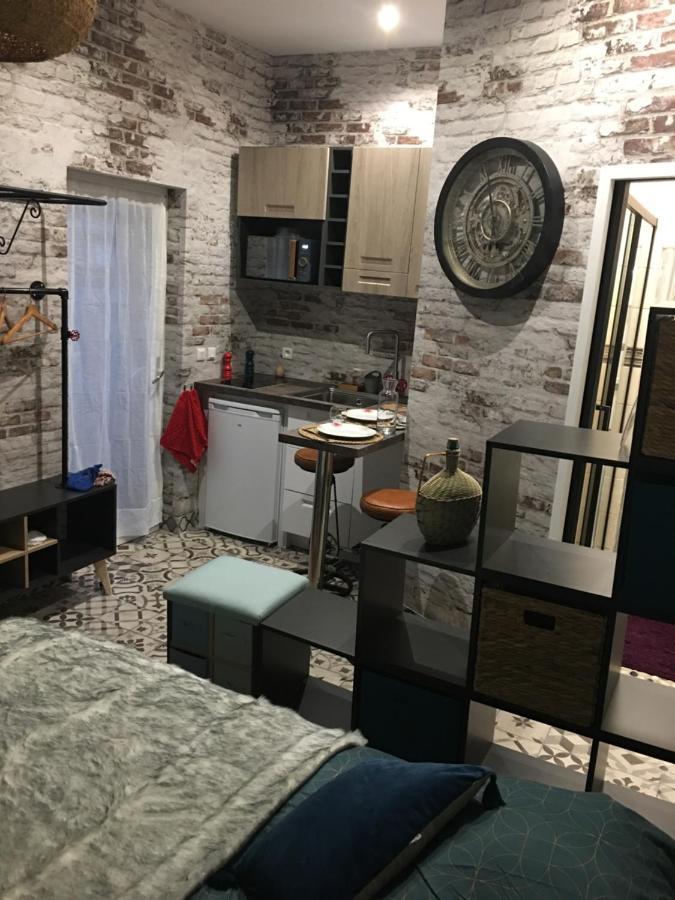 莫里斯住宿加早餐旅馆 埃特勒塔 外观 照片