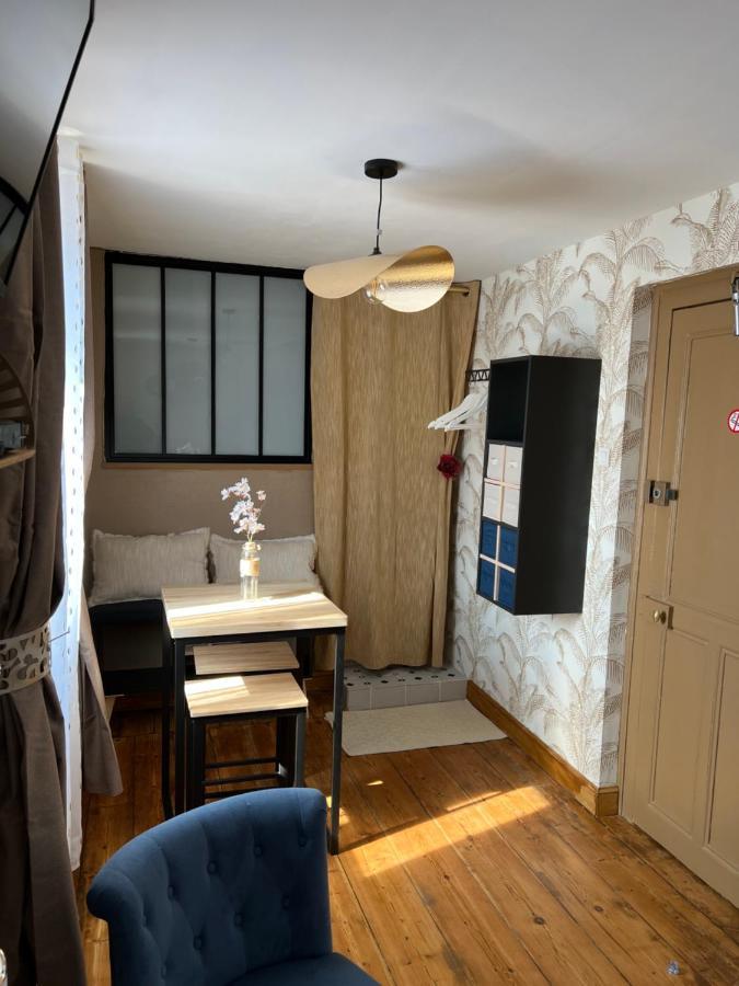 莫里斯住宿加早餐旅馆 埃特勒塔 外观 照片
