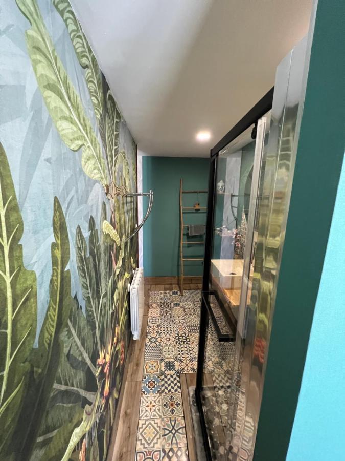 莫里斯住宿加早餐旅馆 埃特勒塔 外观 照片