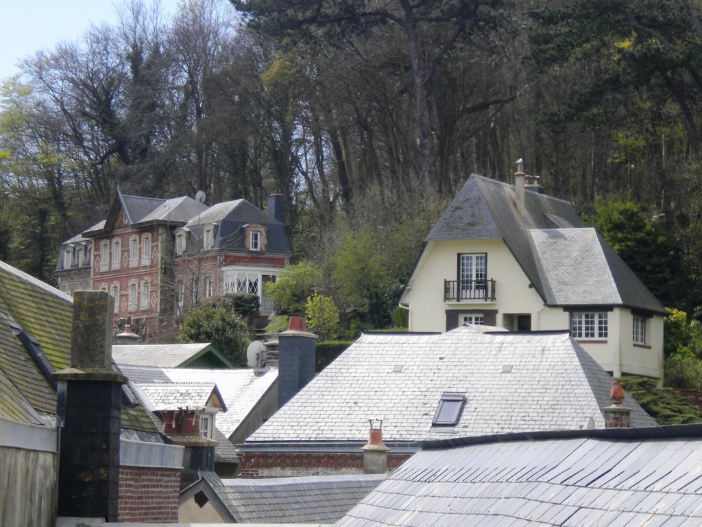 莫里斯住宿加早餐旅馆 埃特勒塔 外观 照片